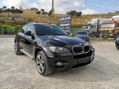 BMW X6 3.5 2010