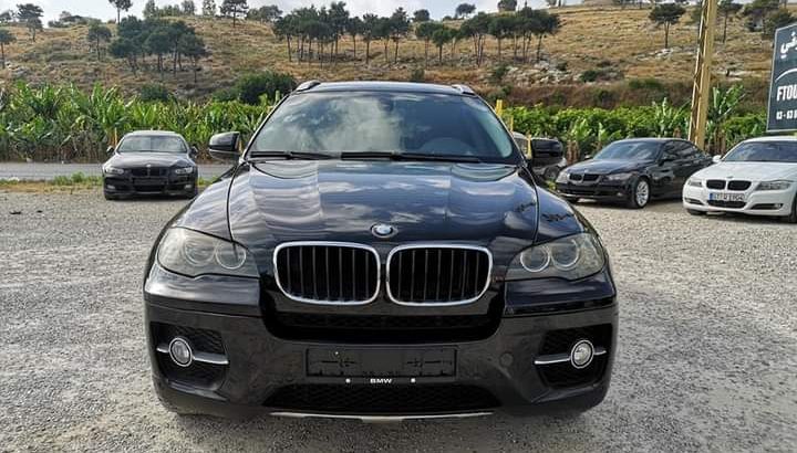 BMW X6 3.5 2010