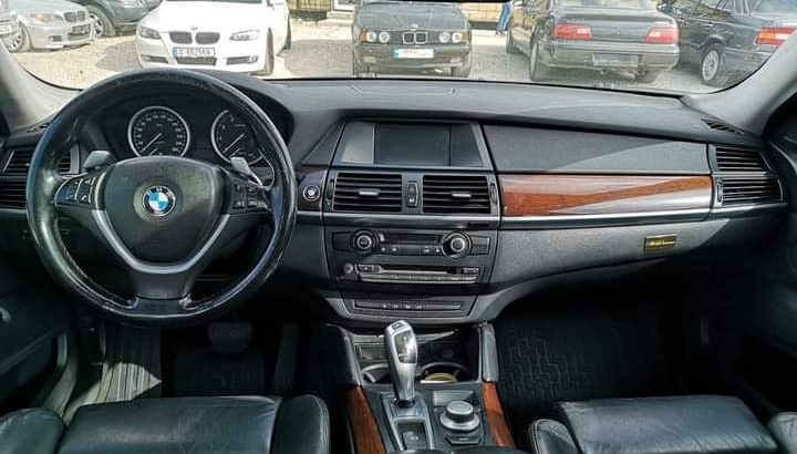 BMW X6 3.5 2010