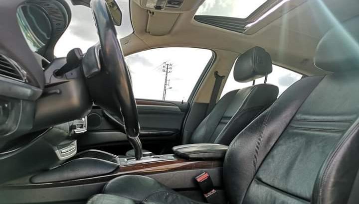 BMW X6 3.5 2010