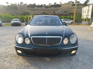 Mercedes E 280 2006