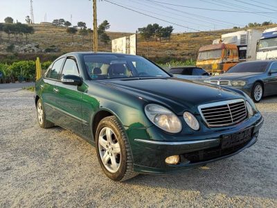 Mercedes E 280 2006