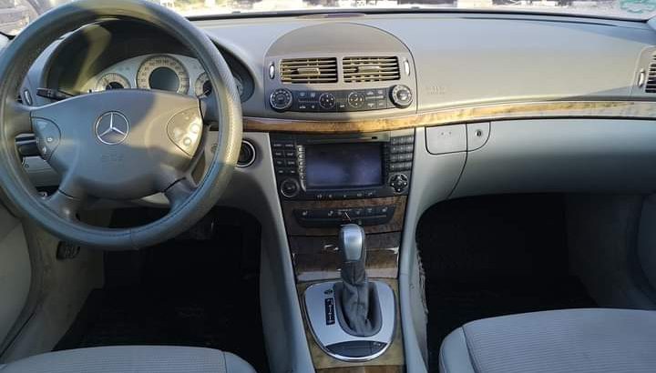 Mercedes E 280 2006