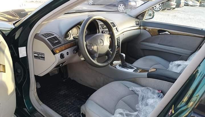 Mercedes E 280 2006