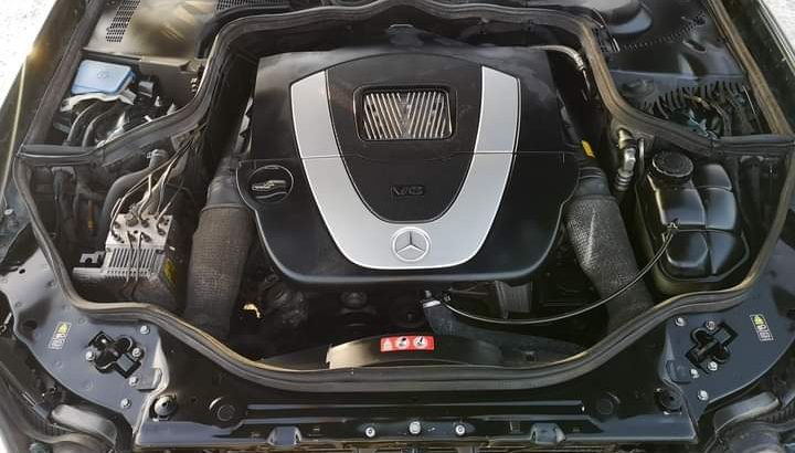 Mercedes E 280 2006