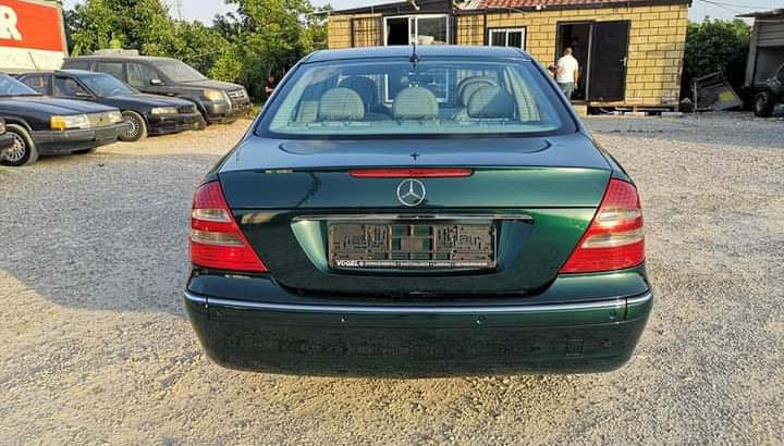 Mercedes E 280 2006