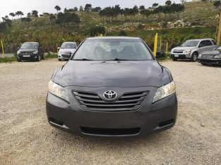 Toyota Camry 2007