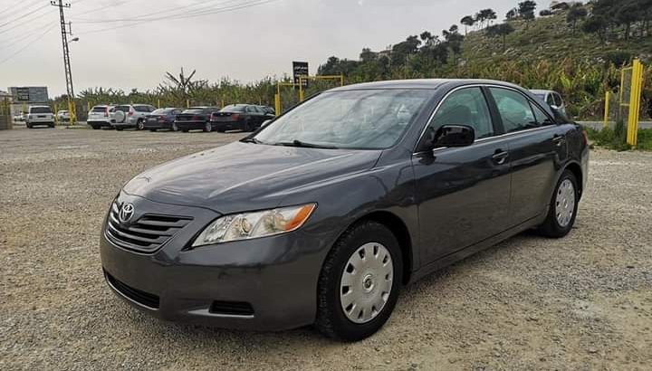 Toyota Camry 2007