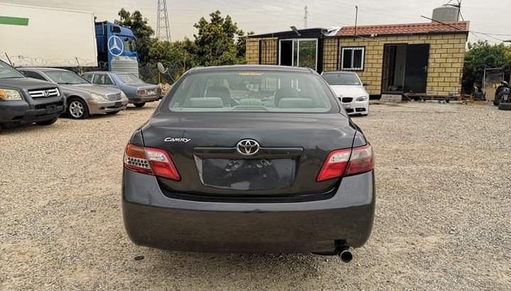 Toyota Camry 2007