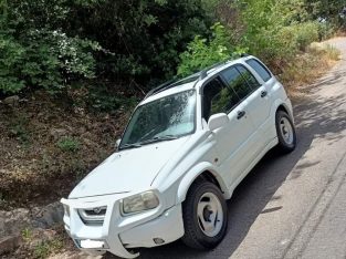 Suzuki grand Vitara 2005