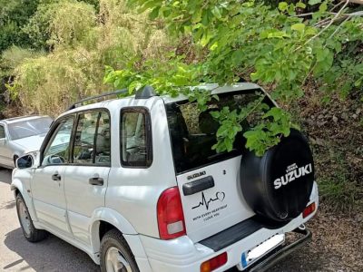 Suzuki grand Vitara 2005