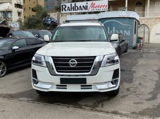 Nissan Patrol 2014