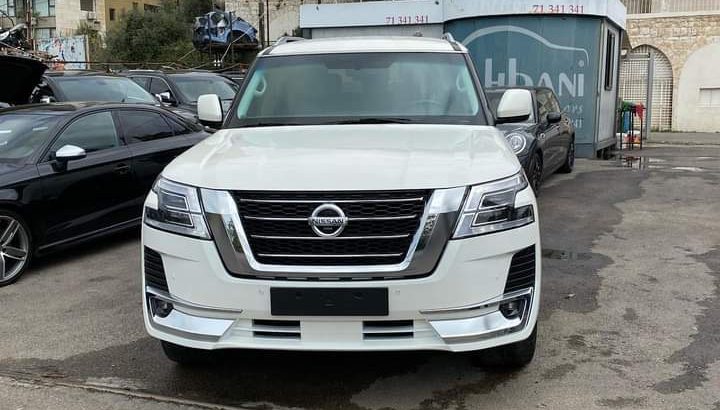 Nissan Patrol 2014