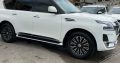 Nissan Patrol 2014