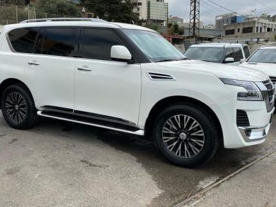 Nissan Patrol 2014