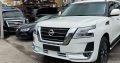 Nissan Patrol 2014