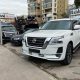 Nissan Patrol 2014