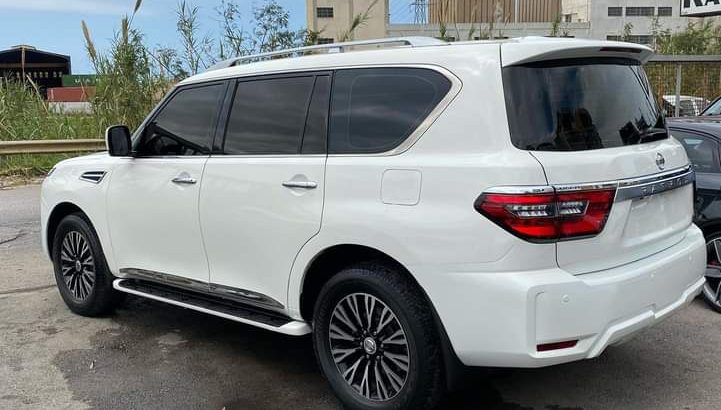 Nissan Patrol 2014