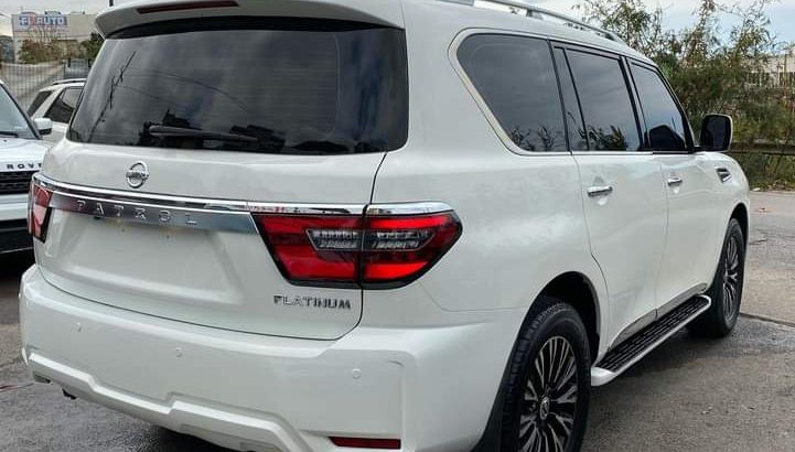 Nissan Patrol 2014