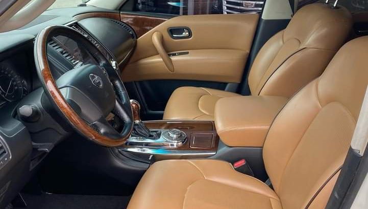 Nissan Patrol 2014