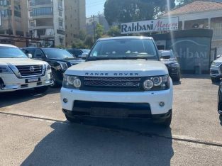 Range Rover sport 2013