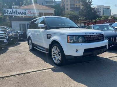 Range Rover sport 2013