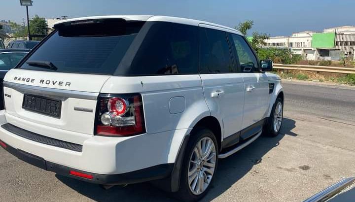 Range Rover sport 2013