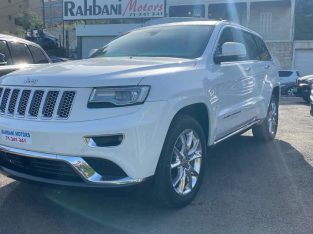 Grande Cherokee 2014