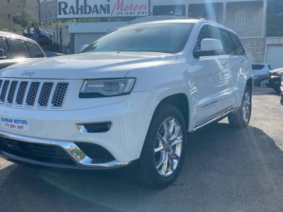 Grande Cherokee 2014