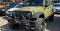 Jeep Wrangler 2011