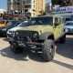 Jeep Wrangler 2011