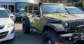 Jeep Wrangler 2011