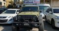 Jeep Wrangler 2011