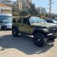 Jeep Wrangler 2011