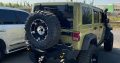 Jeep Wrangler 2011