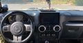 Jeep Wrangler 2011