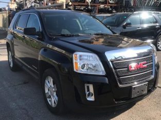 GMC Terrain 2014