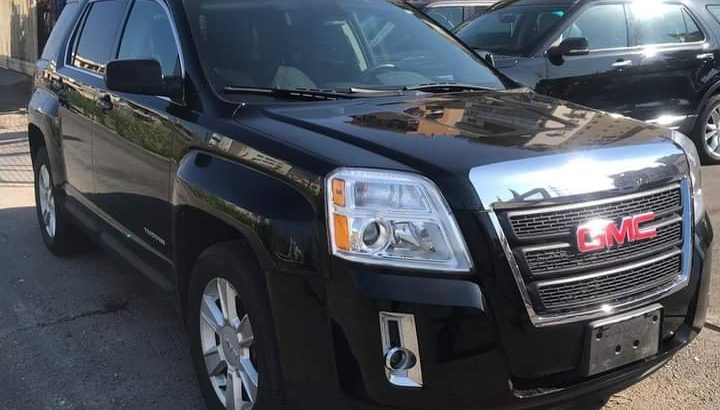 GMC Terrain 2014