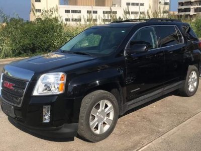 GMC Terrain 2014
