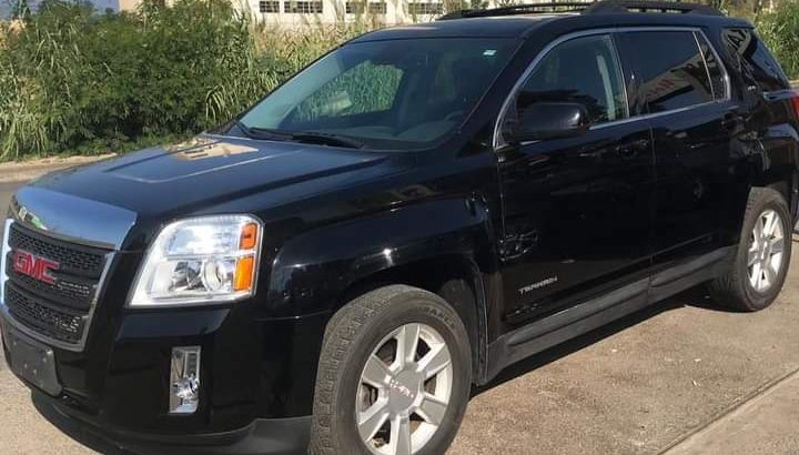 GMC Terrain 2014