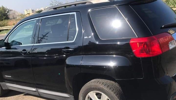 GMC Terrain 2014