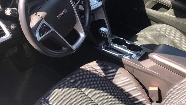 GMC Terrain 2014