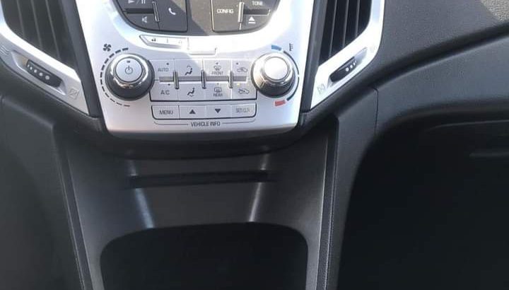 GMC Terrain 2014
