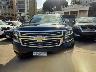 Chevrolet Tahoe