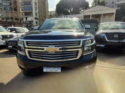 Chevrolet Tahoe