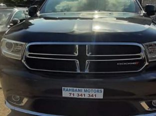 Dodge Durango 2015