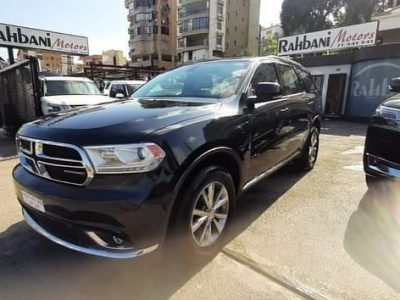 Dodge Durango 2015