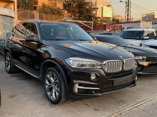 BMW X5 5.0 2014