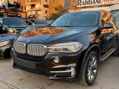BMW X5 5.0 2014