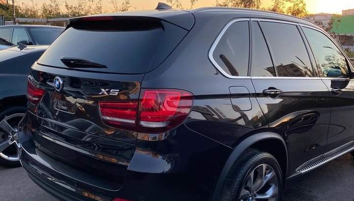 BMW X5 5.0 2014